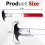 Seal Puller Tool, Oil Seal Removal Tool with Dual Hook, Universal Wheel Seal Twister Puller, Heavy Duty Seal Puller 9