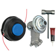 530096295 Trimmer Gear & T35 Trimmer (M10x1.25LHF) for 128 LX 128LD 128LDX 125L 125LD 128DJX 125R