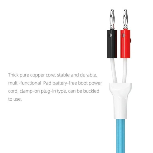 WL-648 for  Power Supply Test Cable Data  Battery Free Boot  for  / Pro 10.5/12.9 Repair Tools