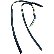 Guarnizione In Gomma per Porta Auto, Striscia In Gomma per Montante per  Outlander 13- GF7W GF8W 5755A443 5755A444/ 5755A567 5755A568