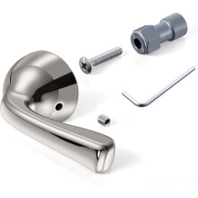 Metal Lever Handle Kit, for Delta RP74148, for Delta Foundation Series Single Handle Tub/Shower Faucets