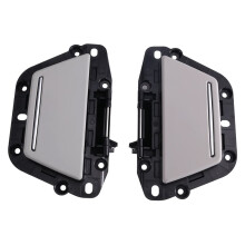 1Pair Gary Rear Ashtray Assy for A6 A7 S7 RS7 12-18 Door Panel Drawer-Style Ashtray L4GD857405A6PS L4GD857405BBH9