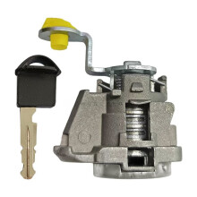 H0601-3TS0A Left Front Door Lock Cylinder for Teana 2013-2019 X-Trail Qashqai NP300 Navara