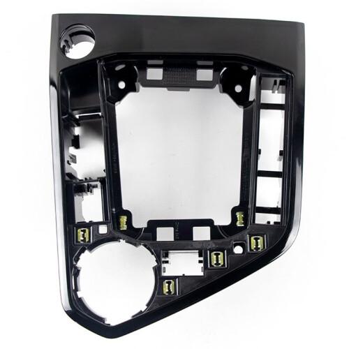 Gear Shift Cover Shift Frame Decorative for   MK2 Shift Knob Trim Outer Frame 5NG864263D 5NG 864 263 D