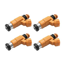 4PCS Fuel Injectors CDH-275 MD319792 for Marine for  Outboard F150 for  Galant AW347305 63P-13761-00-00