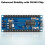 2 Pack  V3.0 CH340 ATmega328P Development Board with USB Cables &  Breakout Terminal Adapter 2