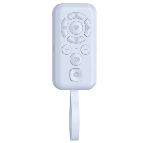 BT Remote Control TYPE-C Rechargeable BT Shutter Button BT 5.3 Controller for Content Navigation Novel Reading 1