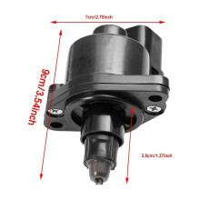 Válvula de Control de Aire en Reposo IAC MD628061 para Mirage para Sorento Sedona