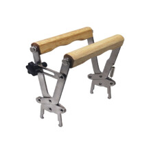 Beekeeping Frame Grip Holder, Wooden Handle Hive Lift Tool for Beekeepers, Bee Capture Gripper