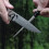 Tapered Diamond Knife Sharpener Rod for Fish Hook, Gut Hook and Needle Sharpener, 2 Packs 1