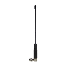 SMA Male Right Angle Connector LoRa 915MHz Antenna Omni High Gain Whip Antenna LoRa 915MHz Antenna 90-Degree Elbow 20CM