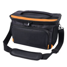 Melt FTTH Speci Tool Bag Fiber Optic Splicer Machine Wear-Resistant Waterproof Anti-Seismic Package