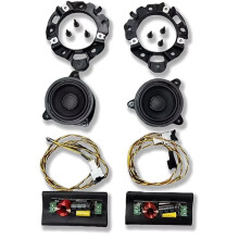 For Passt B8 Car Speaker Midrange Speaker Car Front Door Horn Sound Speaker 3G8035415A