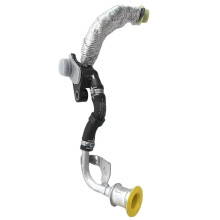 06K121406G Turbocharger Coolant Distributor Hose for Beetle Cabrio 2.0T Q3 Sportback 2015-2018 06K121406H