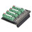 Ultra-Small RPi GPIO Status LED & Terminal Block Breakout Board Module for Raspberry Pi Series Indicator Expansion Board 5