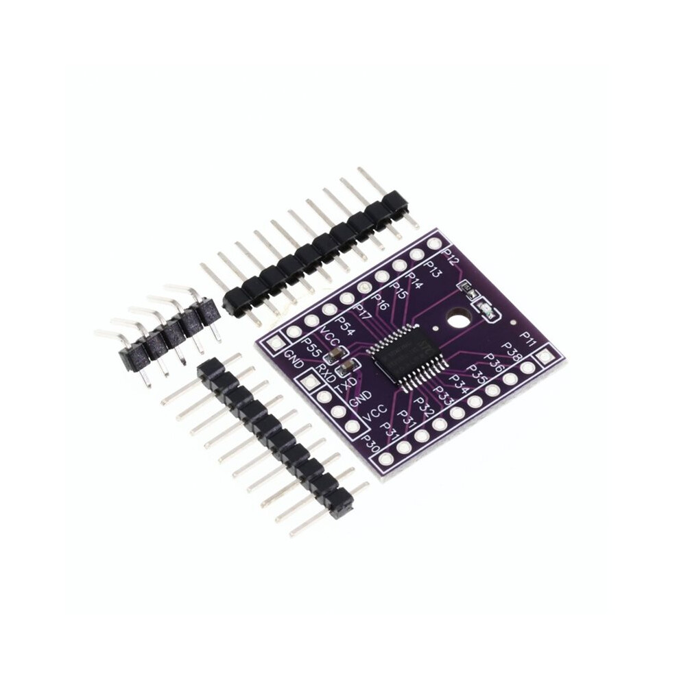 Stc8g1k08 Core Board Tssop20 Development Board Demo Learning Board Mcu Minimum System Module For Stc8 6033152373801