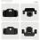 Front Swivel Wheels Durable Nylon for GARDENA  MCCulloch Rob Lawnmower Robots 2