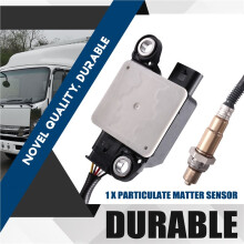 Particulate Matter Sensor PM Sensor OE 8978808250 0281008270 0281008271 for D-Max MU-X 1.9 Ddi 2017-2021