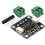 1PCS NAU7802 24-Bit ADC Module Compatible for STEMMA QT/Qwiic for Precision Data Conversion and Pressure Measurement 1