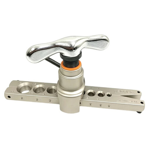 VALUE VFT-908B 6-19mm Eccentric Tube Expander Tool for Flaring Copper Pipe