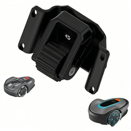 Front Swivel Wheels Durable Nylon for GARDENA  MCCulloch Rob Lawnmower Robots 2