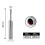 Heavy Duty Ground Rod Driver 20mm Rotary Hammer Drill Bit for Metalworking Tool 7