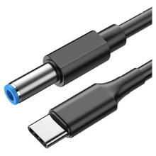 12V 5A 100W PD Utlösarkabel, Snabbladdning Fast Spännings Strömkabel, Typ-C Till Strömkabel, för Bärbara Datorer / Routrar
