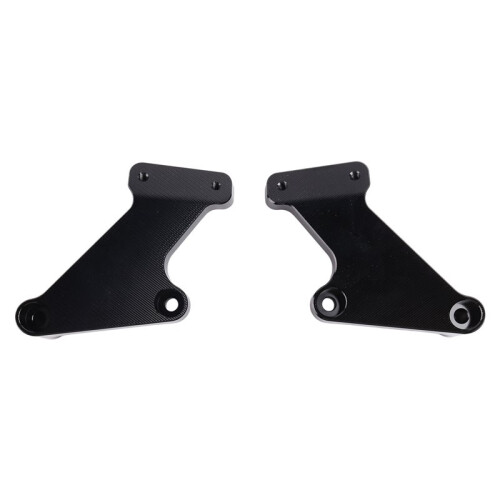 Windshield Forward Bracket Front Rearview Mirror Mount Kit for  XMAX 2023-2024 Motorcycle Parts