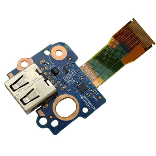 For  Elitebook 840 G5 USB Board with Cable 6050A2925701 PCB Circuit Board Replacement