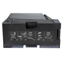 Compatible with for T80 MAX/X8PRO and X9PRO Robot Vacuum Cleaners, Including Dustbin, Consumables, Filter