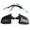 Car Steering Wheel Control  Volume Adjust Button  for  3 5 CX-7 1