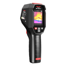 DELIXI TI01 Infrared Thermal Imager, -20-550 Rechargeable Handheld Camera 240x240, Waterproof Anti-Drop Detector