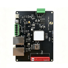 Air8300 Dual-Network Port Industriell Kontrollkort Dubbel Ethernet Dubbel RS485 Industriell Kontrollkort för Industri