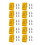 10pcs Mounting Bracket Battery Holder Wall Mount Holder for  DCB200 DCB203 with Snap Hook Design 1