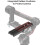 Extended for -Style Quick-Release Plate for  RS5 RS4PrO RS4 RS3 Stabilizers, Camera Extended Plate 3031B 4