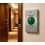 "Press-to-Exit" Button for Access Control Systems-Large, Waterproof  with Backbox, Automatic Reset Lock Button 5