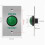 "Press-to-Exit" Button for Access Control Systems-Large, Waterproof  with Backbox, Automatic Reset Lock Button 7