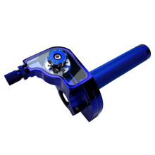 CNC Motorcycle Accelerator Handlebar Throttle Twist Grip Twister for Motorcycle Moped Scooter Bike ATV CRF XR KLX C