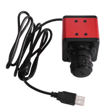 4K USB IP Camera with GC4083 Sensor DST-USB200MPD 8mm Security & Industrial Monitoring Camera 3MP Network