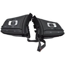 5G0959442AD for 7 7.5 MK7 Arteon R- 5G0959442AD Multifunction Steering Wheel Key Button