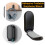 Foldable Headphone Stand with Strong Sticky Base Space Saving Headset Holder 2