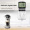 Electronic Digital Timer  Socket Kitchen Timer Outlet Programmable Shutter Power-Off Timing Socket Control AU Plug 8