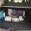 Elastic Double-Layer Car Trunk Storage Net 100x60cm Storage Net High-Elasticity Cargo Organizer Net Car Accessories 4