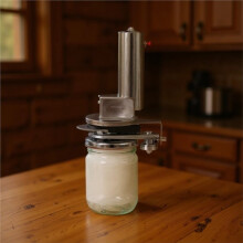 Electric Can Sealer Automatic Tin Sealing Machine Portable Food Sealing Device Practical Kitchen Gadget EU Plug