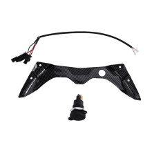 Cockpit Panel Fairing Fork Shield Updraft Deflector for R1300GS R1300 GS R 1300 GS 2023-2025 Motorcycle Accessories