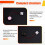Wireless PIR Motion Sensor  Kit 433MHz,Auto /Off LED Light Buzzer Control for Closet Cabinet Corridor,DIY Light 4