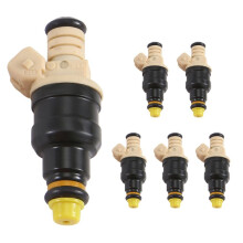 6 Iniettori di Carburante 0280150972 per RANGER EXPLORER 4.0 V6 per NAVAJO LX 4.0L 1993-1994