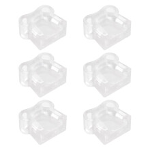 N558471 N569446 Compatible with for Nailer No Mar Tip Replacement for DCN680D1 DCN680B DCN681B DCN681D1 6pc