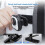 Magnetic Backpack Clip for  Go Ultra Shoulder Strap Holder Horizontal Vertical Shooting Protective Frame 5