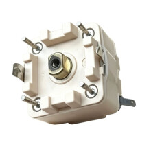 Radio Variable Capacitor PVC Dielectric Film Capacitor Radio 443BF088AM20P Hard Lead Right Plug FM280P